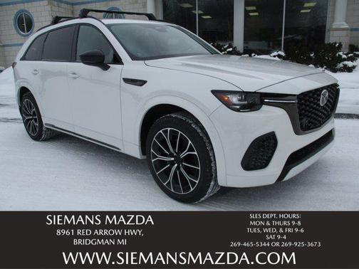 2026 Mazda CX-70 3.3 Turbo S Premium