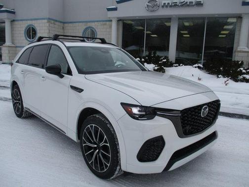 2026 Mazda CX-70 3.3 Turbo S Premium