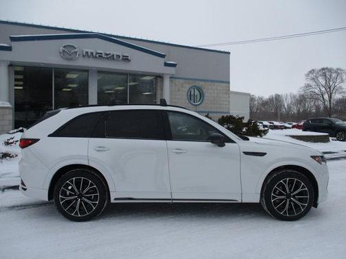 2026 Mazda CX-70 3.3 Turbo S Premium