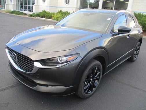 2025 Mazda CX-30 2.5 S Select Sport