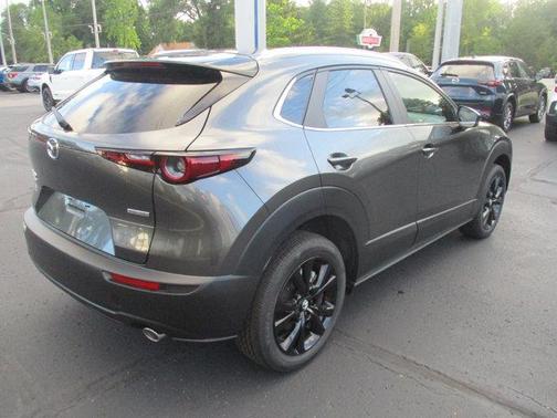 2025 Mazda CX-30 2.5 S Select Sport