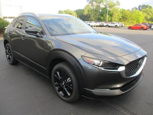 2025 Mazda CX-30 2.5 S Select Sport
