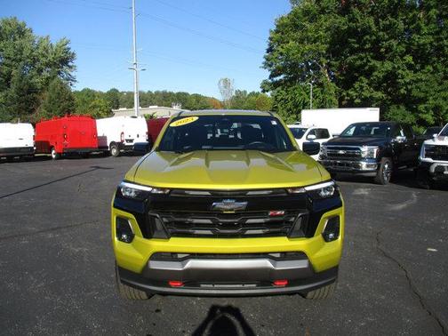 2023 Chevrolet Colorado Z71
