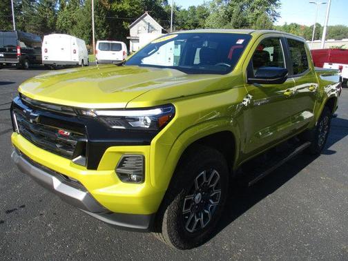 2023 Chevrolet Colorado Z71