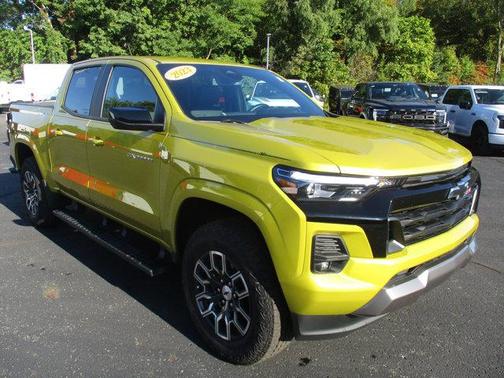 2023 Chevrolet Colorado Z71