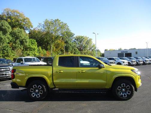 2023 Chevrolet Colorado Z71