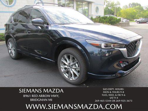 2025 Mazda CX-5 2.5 S Premium Plus