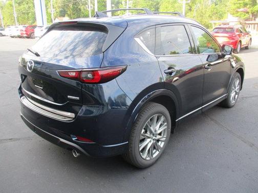 2025 Mazda CX-5 2.5 S Premium Plus