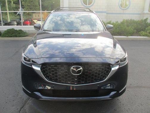 2025 Mazda CX-5 2.5 S Premium Plus