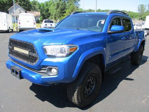 2016 Toyota Tacoma TRD Off Road