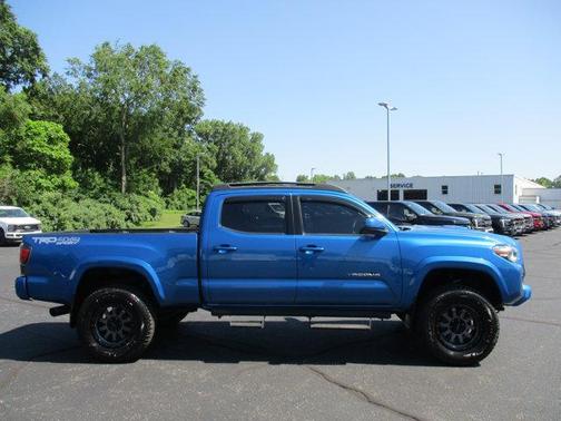 2016 Toyota Tacoma TRD Off Road