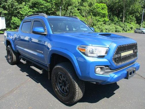2016 Toyota Tacoma TRD Off Road