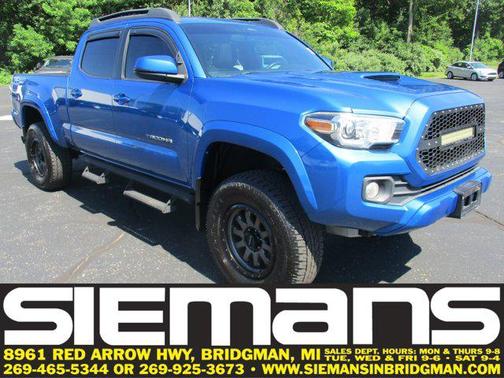 2016 Toyota Tacoma TRD Off Road