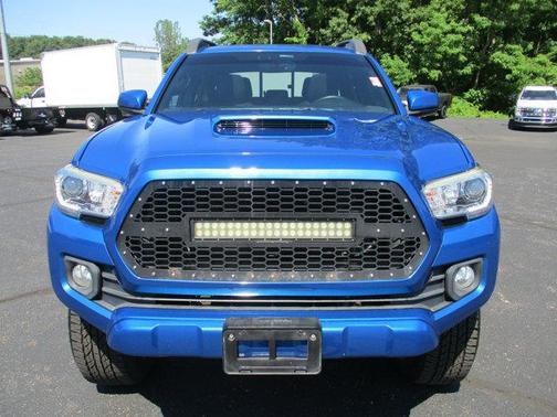 2016 Toyota Tacoma TRD Off Road