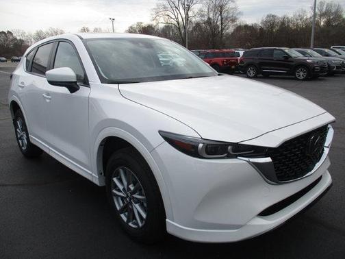 2025 Mazda CX-5 2.5 S Preferred Package