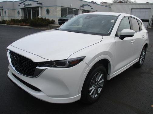 2025 Mazda CX-5 2.5 S Preferred Package