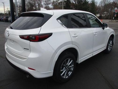 2025 Mazda CX-5 2.5 S Preferred Package