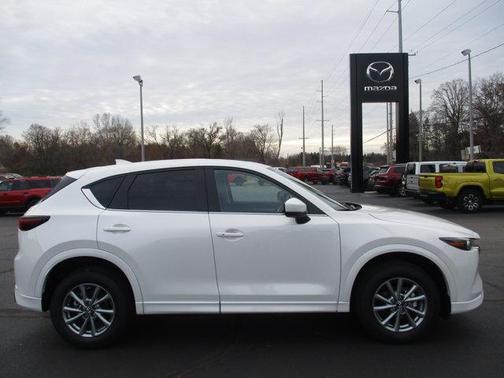 2025 Mazda CX-5 2.5 S Preferred Package