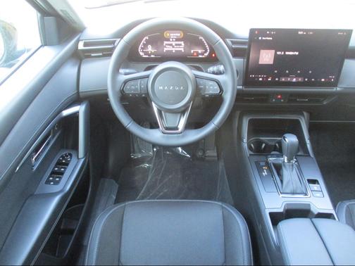 Navy Blue Mica 2026 Mazda CX-5 2.5 S Preferred Package