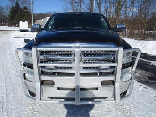 2016 RAM 2500 Laramie