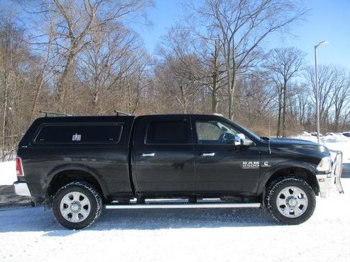 2016 RAM 2500 Laramie