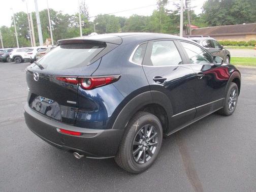 2025 Mazda CX-30 2.5 S