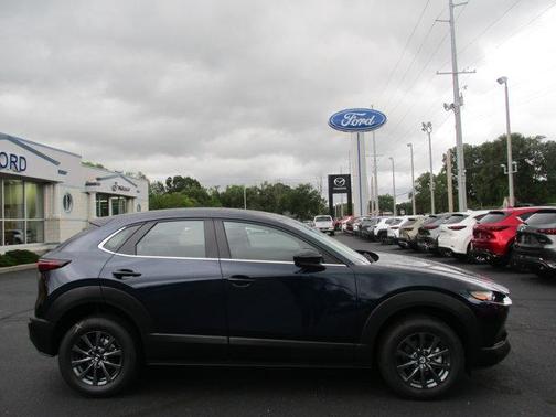 2025 Mazda CX-30 2.5 S