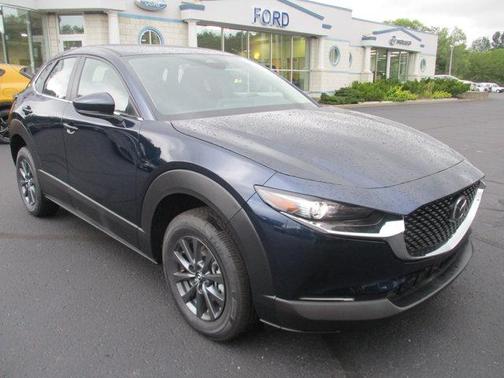 2025 Mazda CX-30 2.5 S
