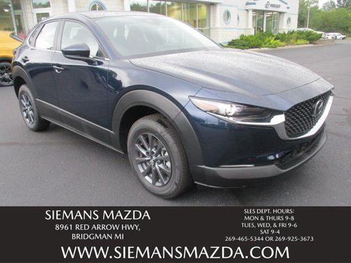 2025 Mazda CX-30 2.5 S