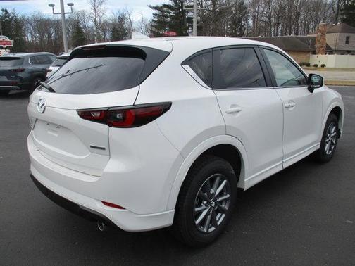 2025 Mazda CX-5 2.5 S Select