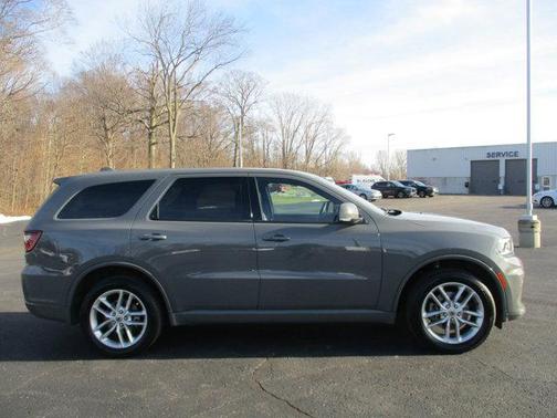 2022 Dodge Durango GT Plus