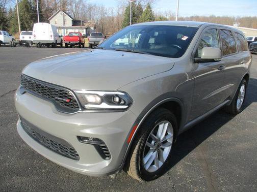2022 Dodge Durango GT Plus