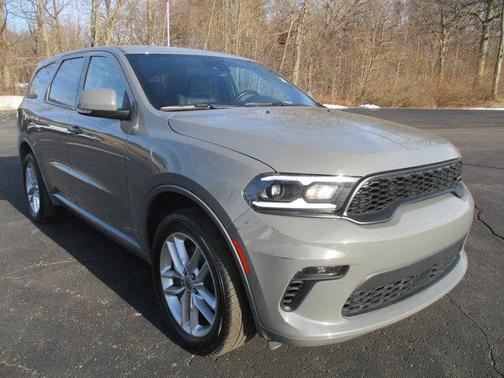 2022 Dodge Durango GT Plus