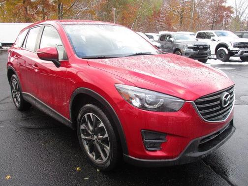 2016 Mazda CX-5 Grand Touring