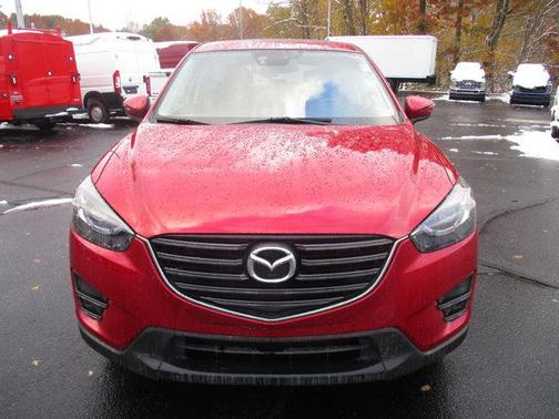 2016 Mazda CX-5 Grand Touring