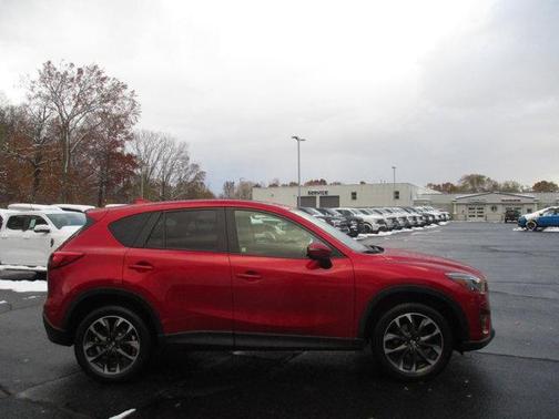 2016 Mazda CX-5 Grand Touring