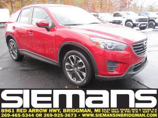 2016 Mazda CX-5 Grand Touring