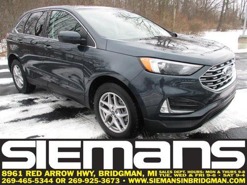 2022 Ford Edge SEL