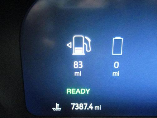 Rapid Red Metallic Tinted Clearcoat 2023 Ford Escape PHEV Base