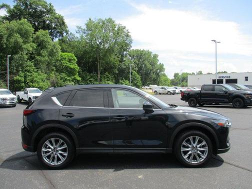 2020 Mazda CX-5 Grand Touring