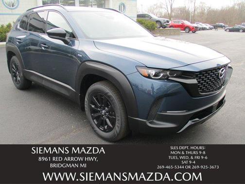 2025 Mazda CX-50 Hybrid Premium Package