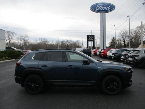 2025 Mazda CX-50 Hybrid Premium Package
