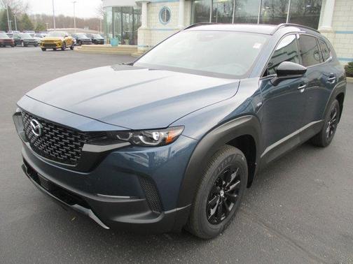2025 Mazda CX-50 Hybrid Premium Package
