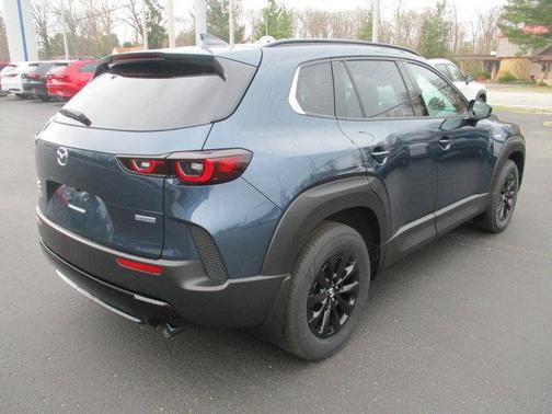 2025 Mazda CX-50 Hybrid Premium Package