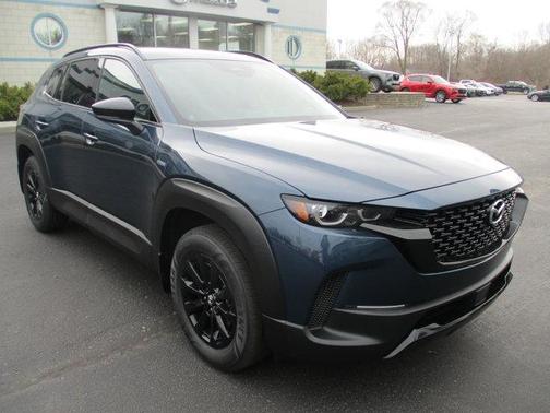 2025 Mazda CX-50 Hybrid Premium Package