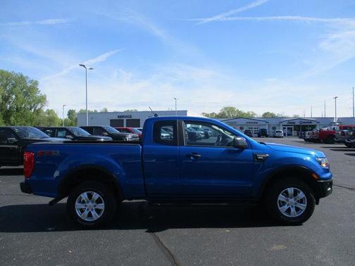 2020 Ford Ranger XL