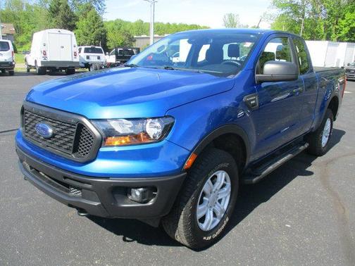 2020 Ford Ranger XL