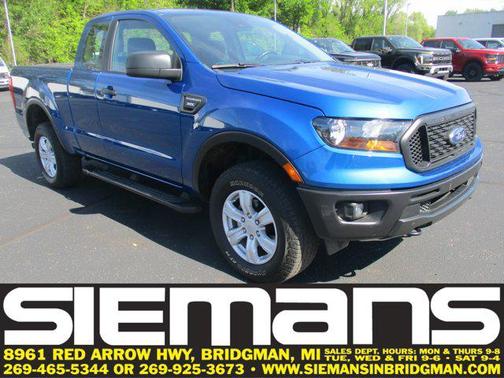 2020 Ford Ranger XL
