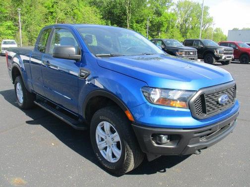 2020 Ford Ranger XL