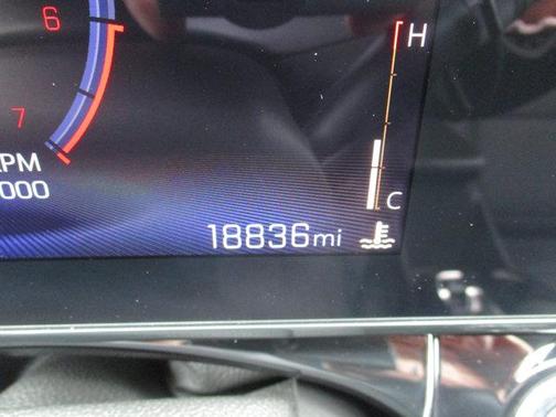 2024 Chevrolet Trax FWD ACTIV